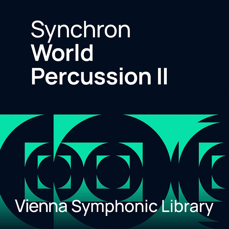 Vienna Symphonic Library Synchron World Percussion II