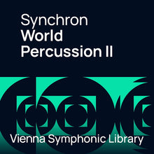 Vienna Symphonic Library Synchron World Percussion II