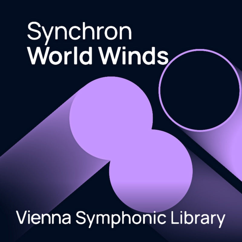 Vienna Symphonic Library Synchron World Winds