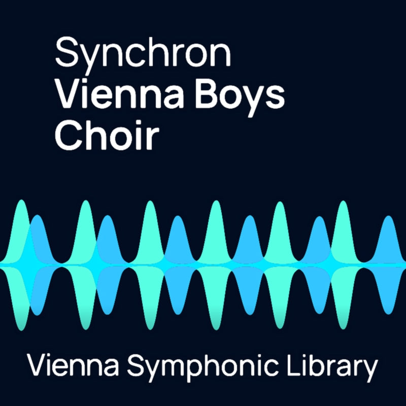Vienna Symphonic Library Vienna Boys Choir