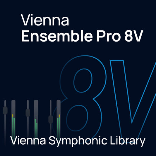 Vienna Symphonic Library Vienna Ensemble Pro 8V