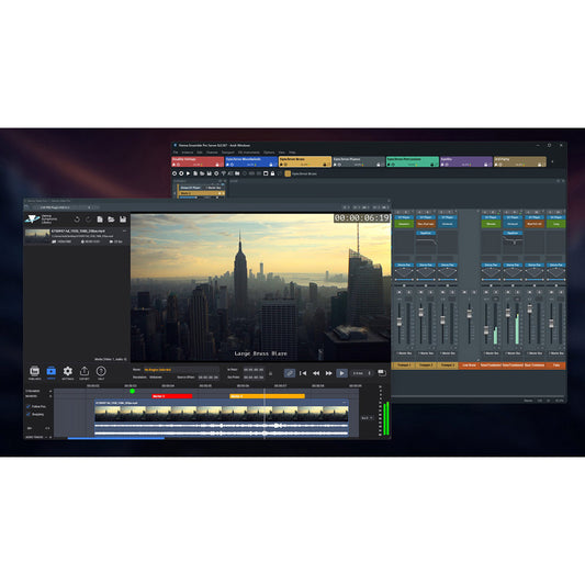 Vienna Symphonic Library Vienna Ensemble Pro 8V