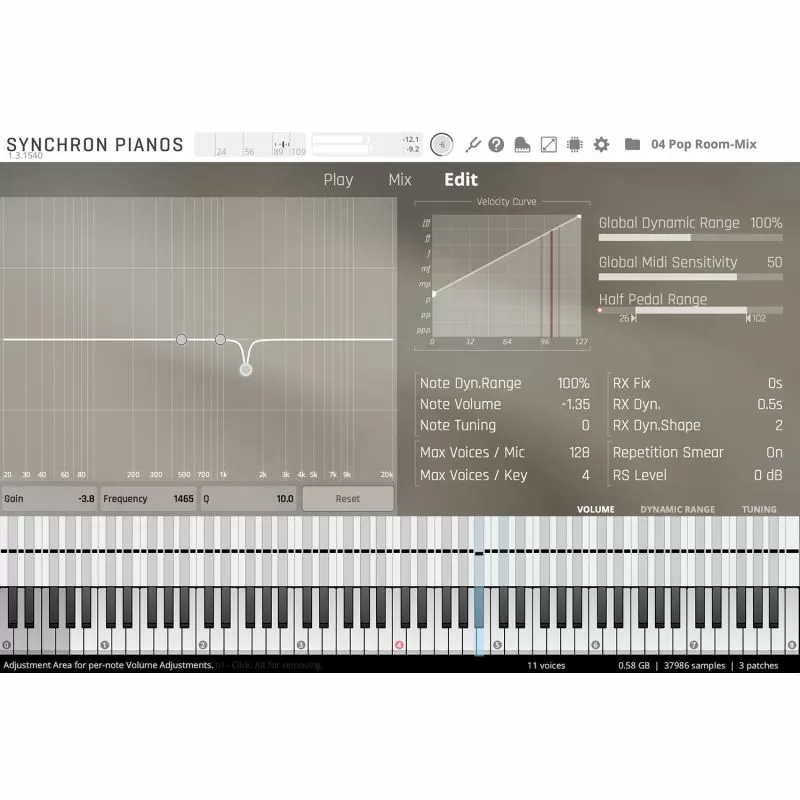 Vienna Symphonic Library Yamaha CFX Essentials