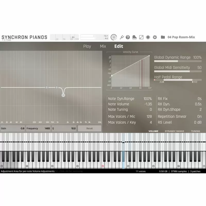 Vienna Symphonic Library Yamaha CFX Essentials