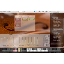 Vienna Symphonic Library Synchron Prime Strings I - Large String Ensembles