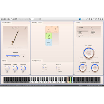 Vienna Symphonic Library Synchron Prime Woodwinds