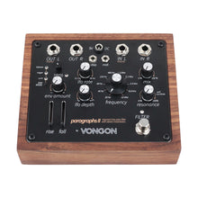 Vongon Paragraphs II Resonant Low Pass Filter with Stereo Modulators