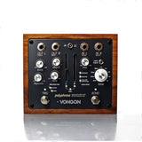 Vongon Polyphrase Stereo Echo Effect with Infinite Feedback Loop