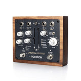 Vongon Polyphrase Stereo Echo Effect with Infinite Feedback Loop