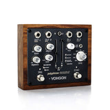 Vongon Polyphrase Stereo Echo Effect with Infinite Feedback Loop