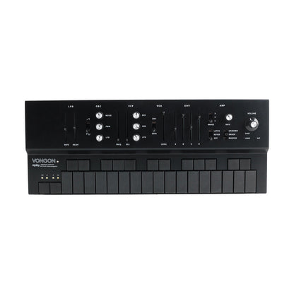 Vongon Replay Polyphonic Synthesizer (Black)