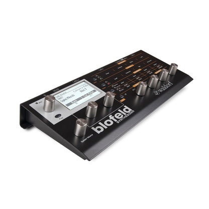 Waldorf Blofeld Desktop Digital Synthesizer (Black)