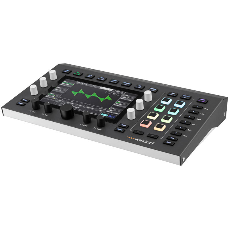 Waldorf Iridium Core Polyphonic Desktop Synthesizer