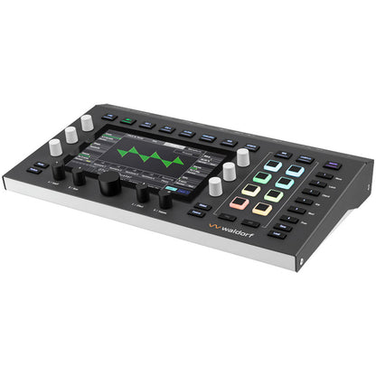 Waldorf Iridium Core Polyphonic Desktop Synthesizer