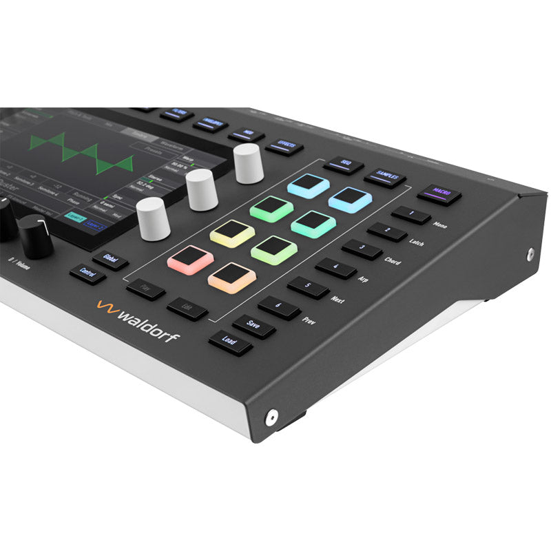 Waldorf Iridium Core Polyphonic Desktop Synthesizer