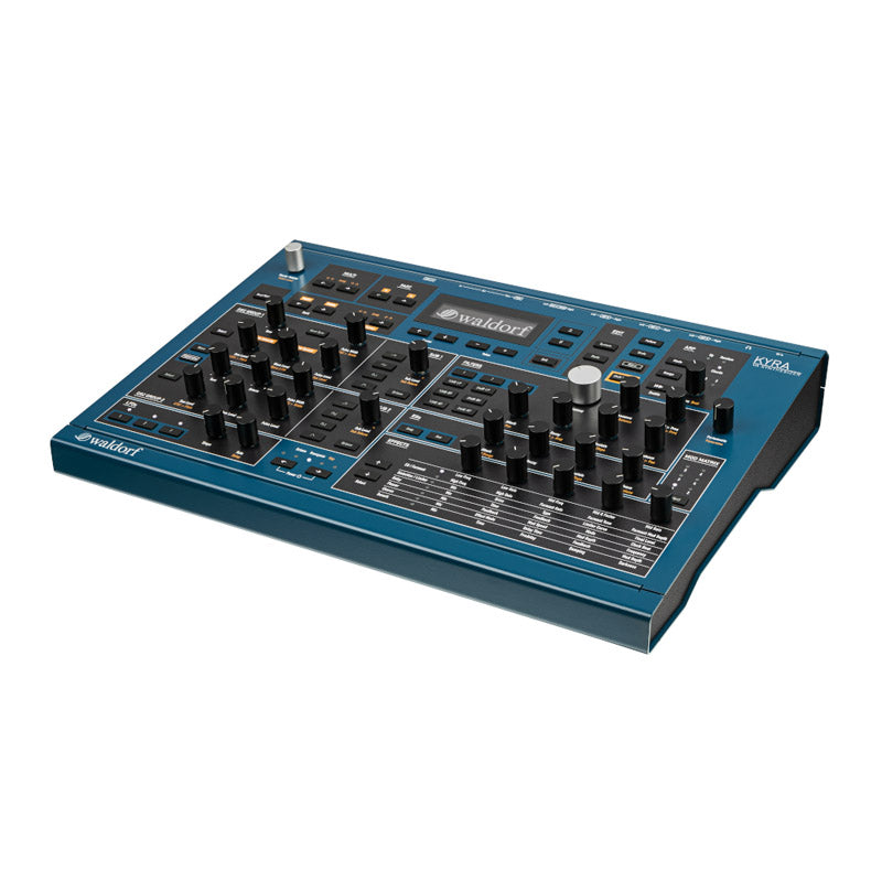 Waldorf Kyra FPGA VA Polyphonic Synthesizer (Special Edition)