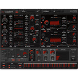 Waldorf Largo 2 Virtual Synthesizer Plug-In