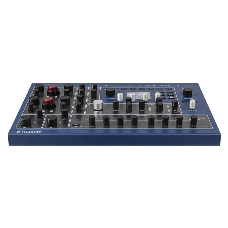 Waldorf M Wavetable Desktop Synthesizer (16-Voice)