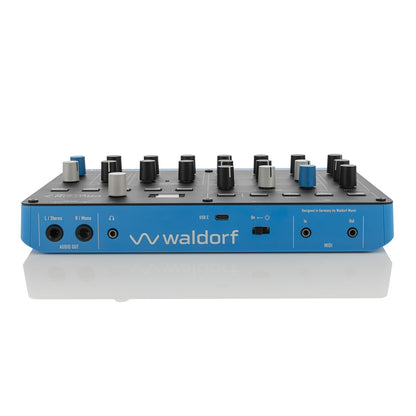 Waldorf Protein Wavetable Desktop Synthesizer (8-Voice)