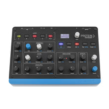 Waldorf Protein Wavetable Desktop Synthesizer (8-Voice)
