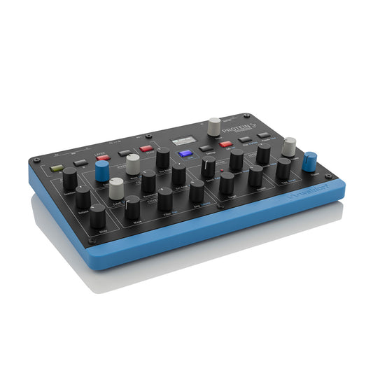 Waldorf Protein Wavetable Desktop Synthesizer (8-Voice)