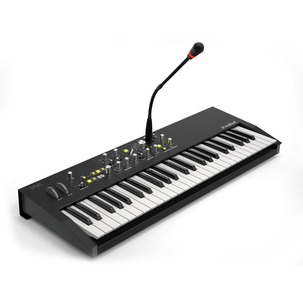 Waldorf String Synthesizer With Vocoder (49-Key)
