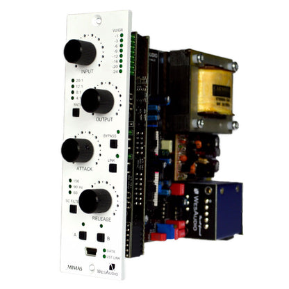 WesAudio MIMAS FET Compressor (500 Series)