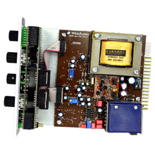 WesAudio MIMAS FET Compressor (500 Series)