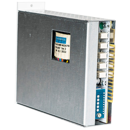 WesAudio Phoebe Analog Preamp with Digital Recall (500-Series)