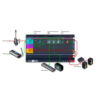 Audio Modeling Camelot 2.0 Pro