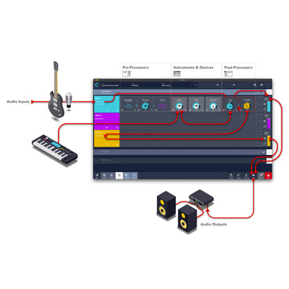 Audio Modeling Camelot 2.0 Pro