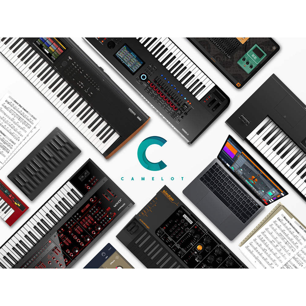 Audio Modeling Camelot 2.0 Pro