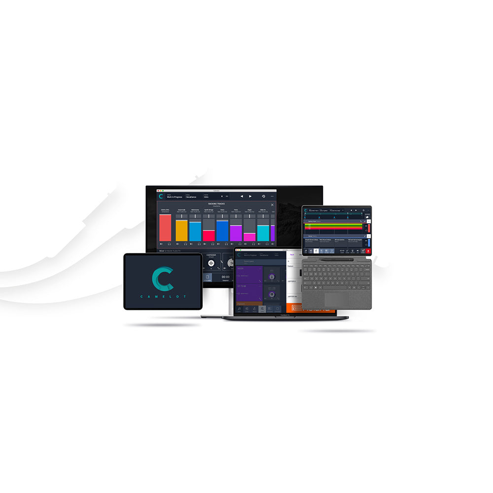 Audio Modeling Camelot 2.0 Pro