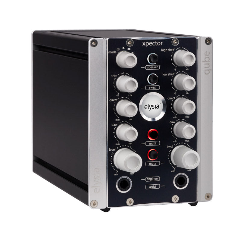 elysia xpector Dual Headphone Amp