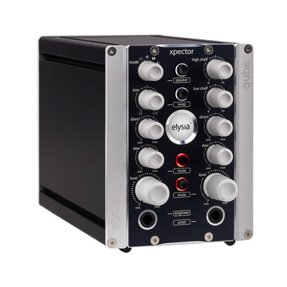 elysia xpector Dual Headphone Amp