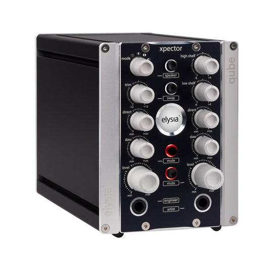 elysia xpector Dual Headphone Amp