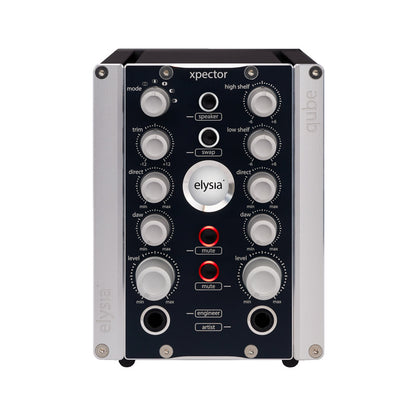 elysia xpector Dual Headphone Amp

