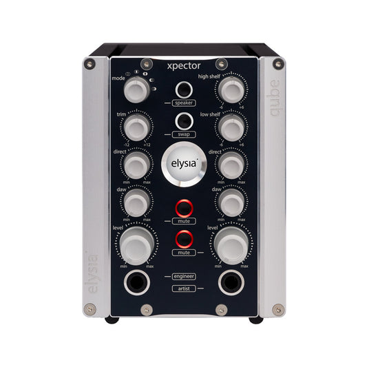 elysia xpector Dual Headphone Amp

