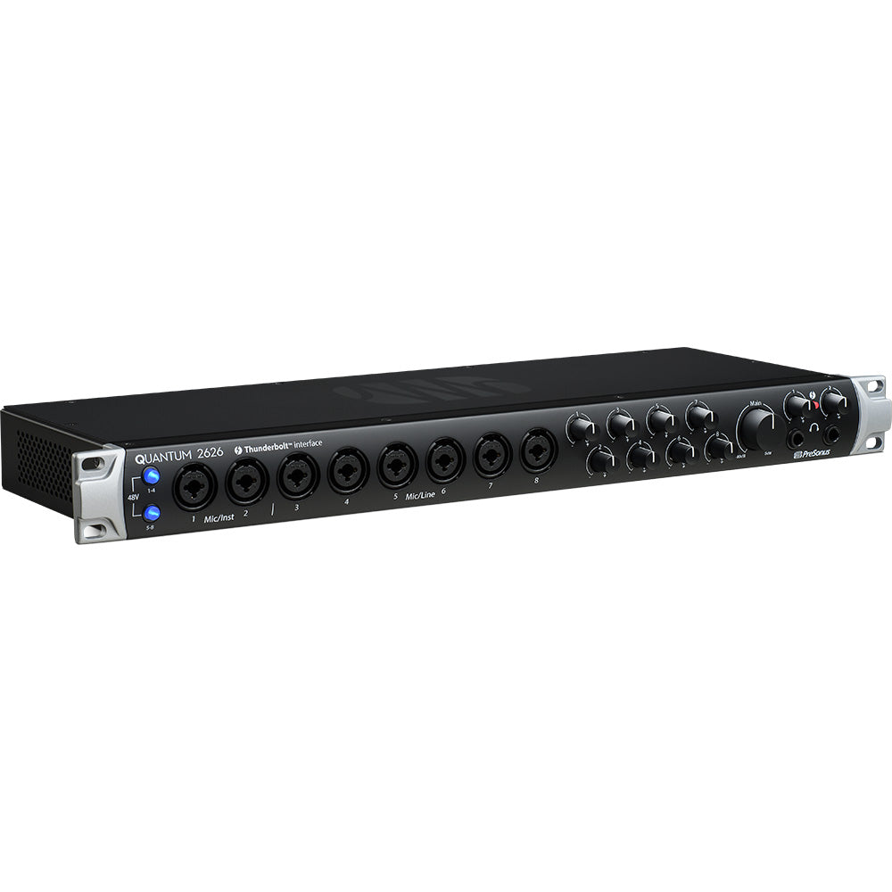 PreSonus Quantum 2626 (Black)