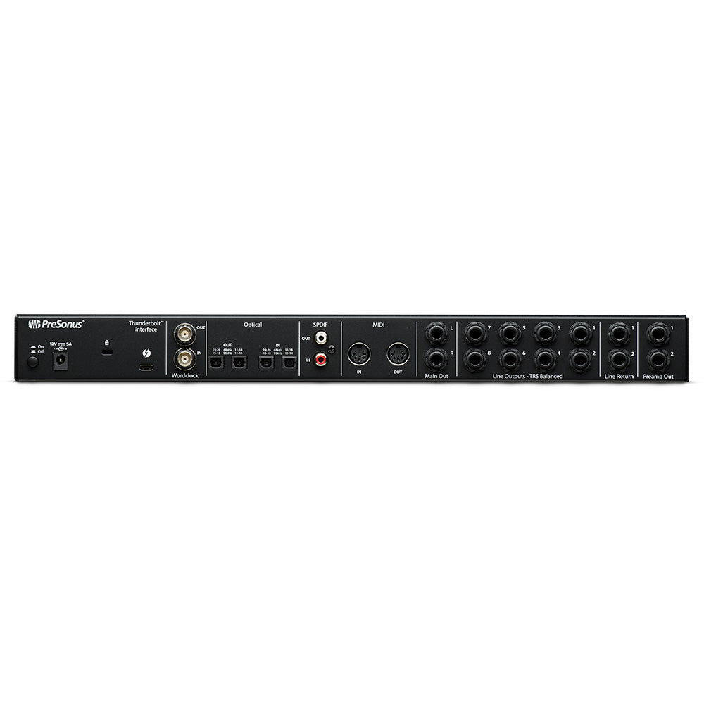 PreSonus Quantum 2626 (Black)