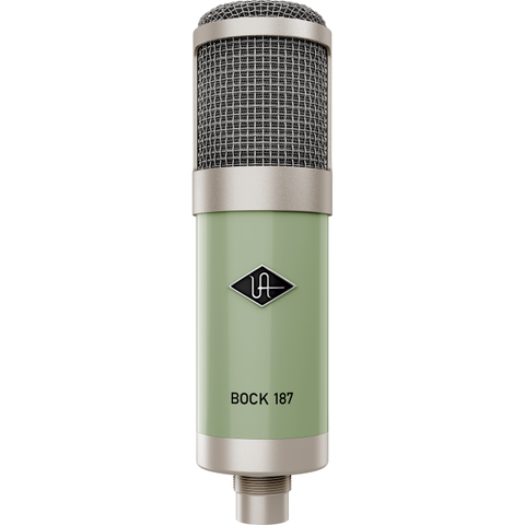 Universal Audio Bock 187 Condenser Microphone