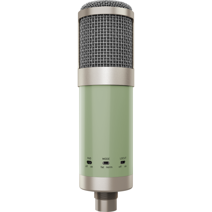 Universal Audio Bock 187 Condenser Microphone
