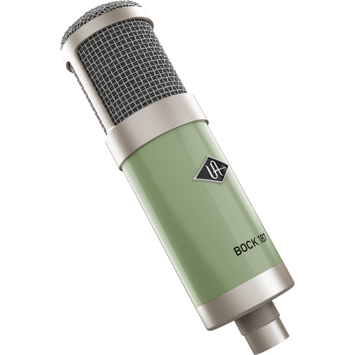 Universal Audio Bock 187 Condenser Microphone