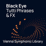 Vienna Big Bang Orchestra Black Eye - Tutti Phrases & FX