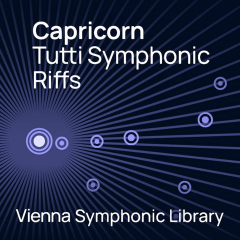 Vienna Big Bang Orchestra Capricorn - Tutti Symphonic Riffs