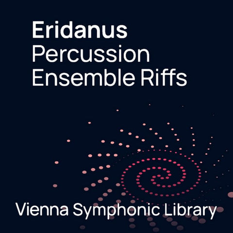 Vienna Big Bang Orchestra Eridanus  - Percussion Ensemble Riffs