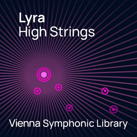 Vienna Big Bang Orchestra Lyra - High Strings