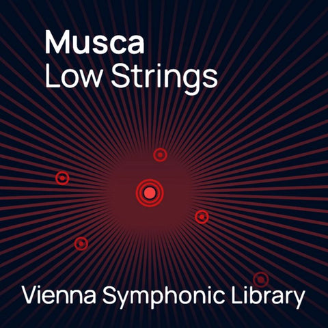 Vienna Big Bang Orchestra Musca - Low Strings