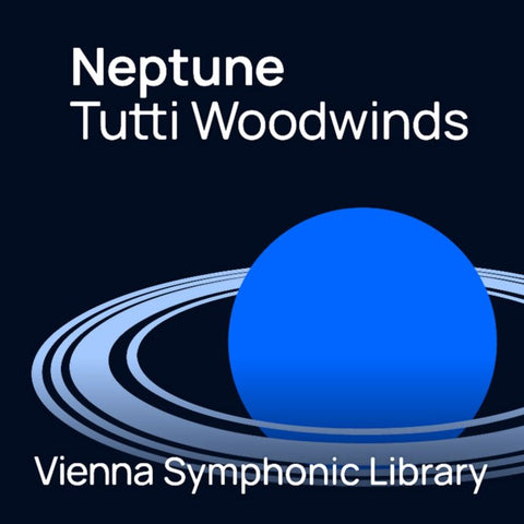 Vienna Big Bang Orchestra Neptune - Tutti Woodwinds