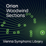 Vienna Big Bang Orchestra Orion - Woodwind Sections